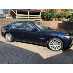 BMW 7-serie 730d High Executive