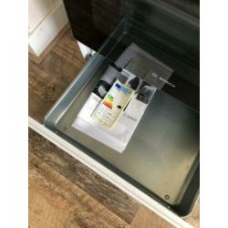 Bosch inductie fornuis met oven