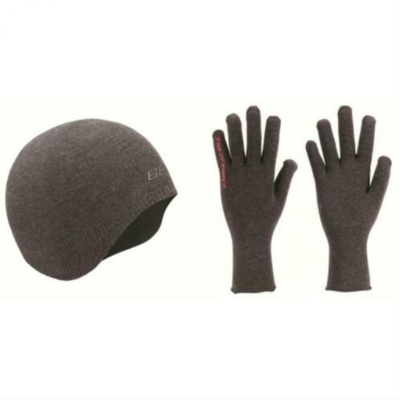 BBB BBW-296 helmmuts / handschoenen fir combishield