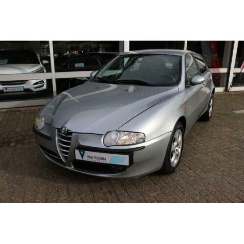 Alfa Romeo 147 1.6 T.Spark Impression APK tot 19-12-2020
