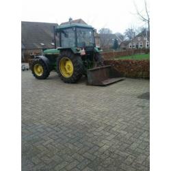 John Deere 2250 powersychron