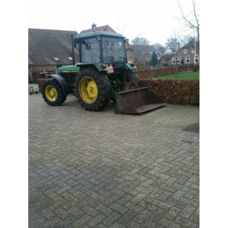 John Deere 2250 powersychron