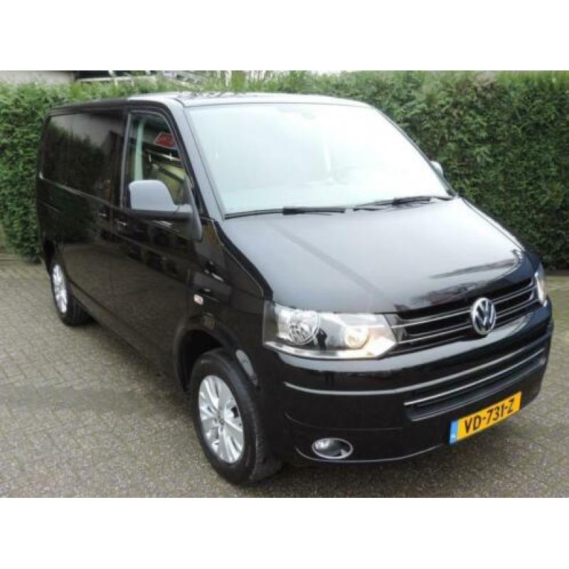 Volkswagen Transporter 2.0 TDI L1H1 140PK | Navigatie | Trek