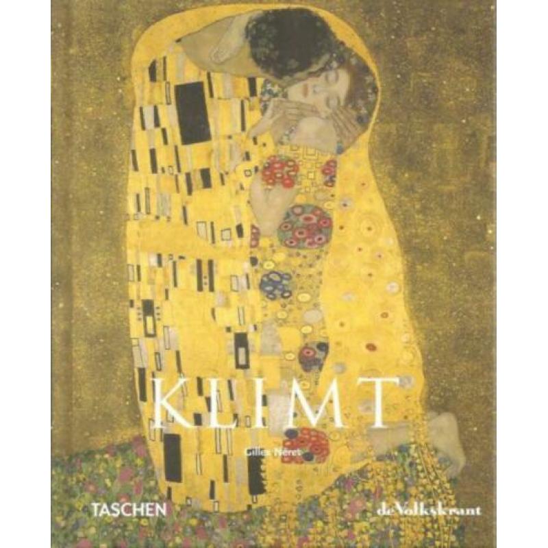 Klimt van Gilles Néret