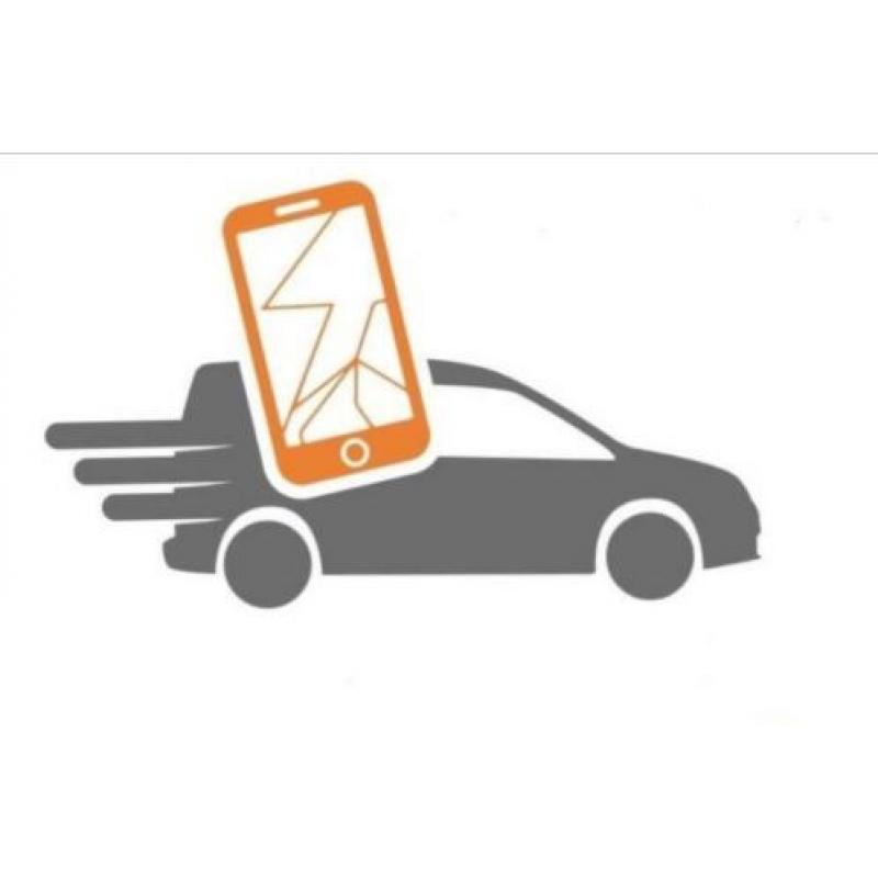 iPhone reparatie @Locatie! kapot scherm vervangen 7 8 6s X 6