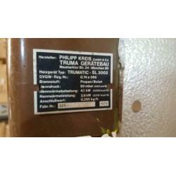 Trumatic SL3002 gaskachel kachel verwarming