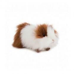 Cavia Knuffel, Pluche cavia's, bruin of zwart met wit