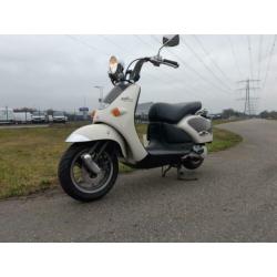 aprillia habana mojito scooter