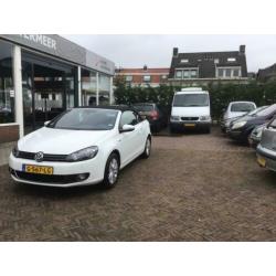 Volkswagen Golf Cabriolet 1.2 TSI BlueMotion
