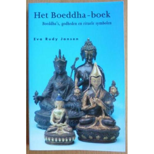 Het Boeddha-boek - Eva Rudy Jansen