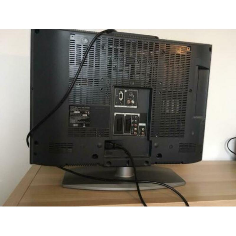 Sony Bravia HD televisie