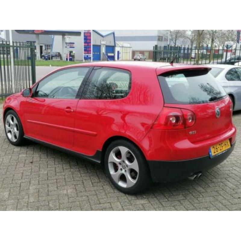 Volkswagen Golf 2.0 TFSI GTI 60 Navi Cruise Clima