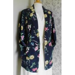 Nieuwe zomerblazer maat M