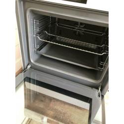 Bosch inductie fornuis met oven