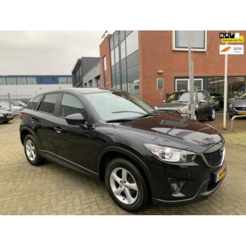 Mazda CX-5 2.0 TS+ Lease Pack 2WD Navigatie, Pdc voor en ach