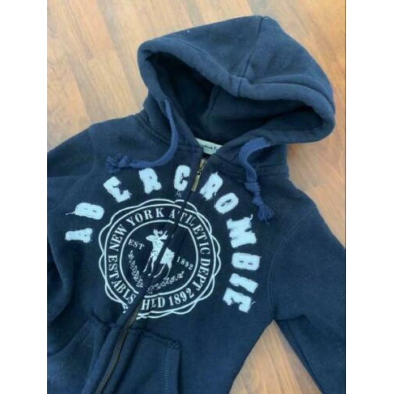 ABERCROMBIE FITCH Vest Jongens maat 116
