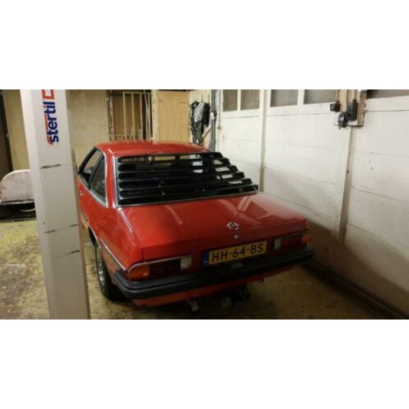 Opel Manta