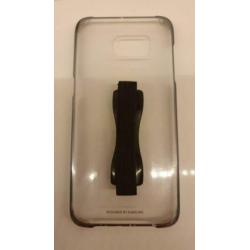 Samsung Galaxy S7 Edge (32gb) zwart incl cover en 64gb SD