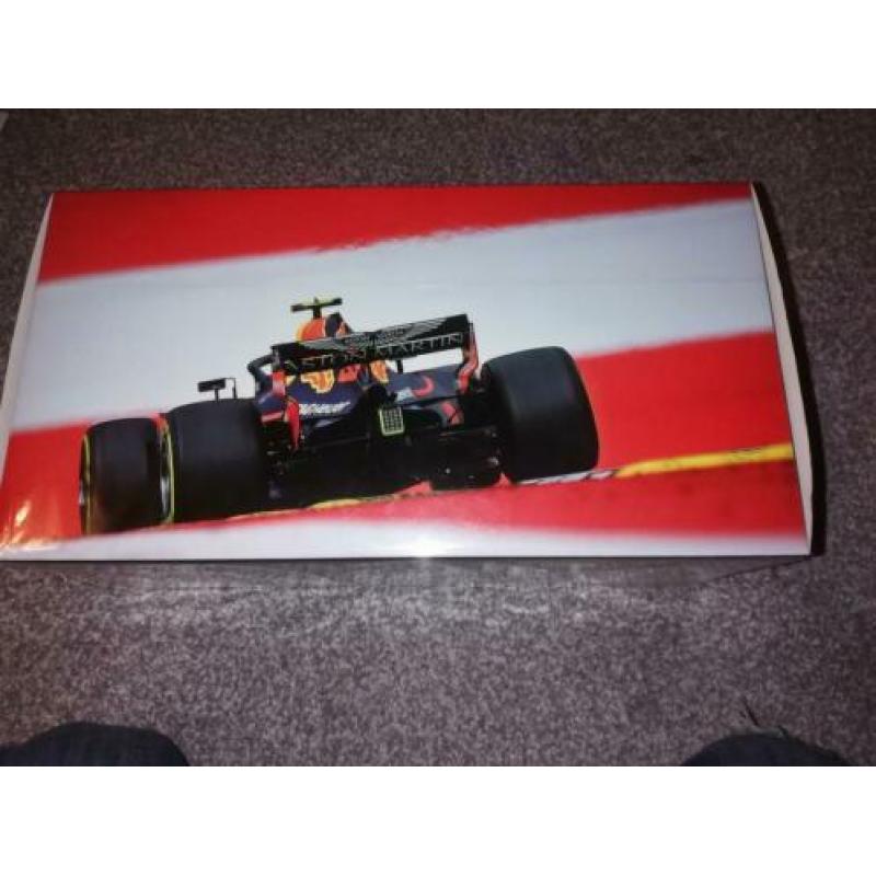 Max verstappen 1:18 winner Austrian GP 2018.