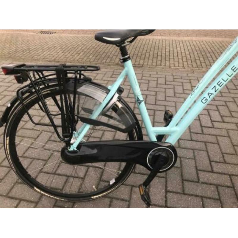 Damesfiets Gazelle