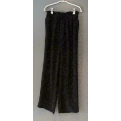 pieces zwarte broek pantalon pant Noos maat S