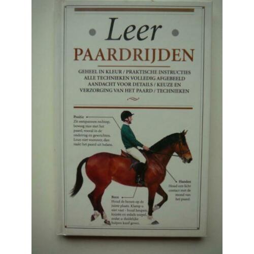 Mary Gordon Watson, leer paardrijden