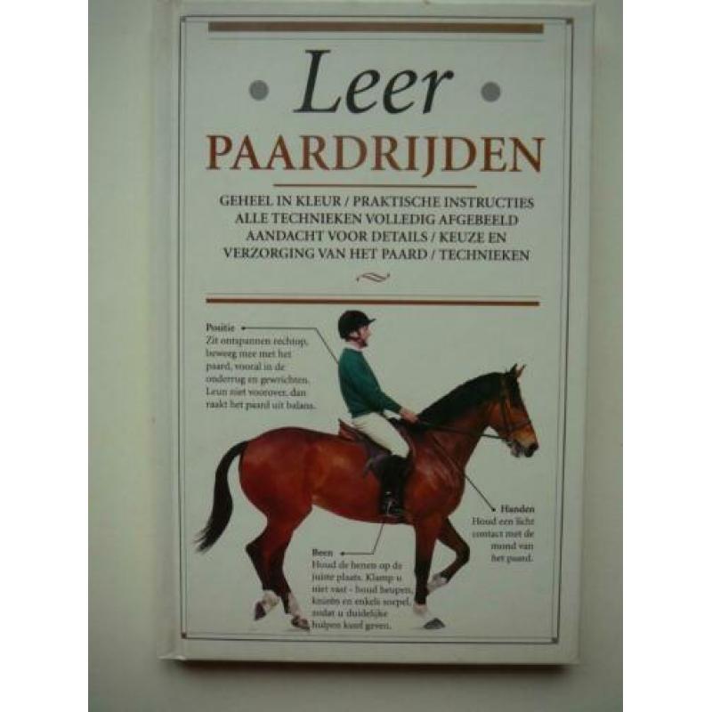 Mary Gordon Watson, leer paardrijden