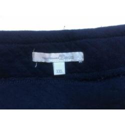 ?? ACTIE ?? Donkerblauw rokje Tom Tailor. Maat 146
