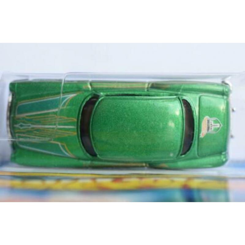Hot Wheels Treasure Hunts 2001 Reguliere uitgaven
