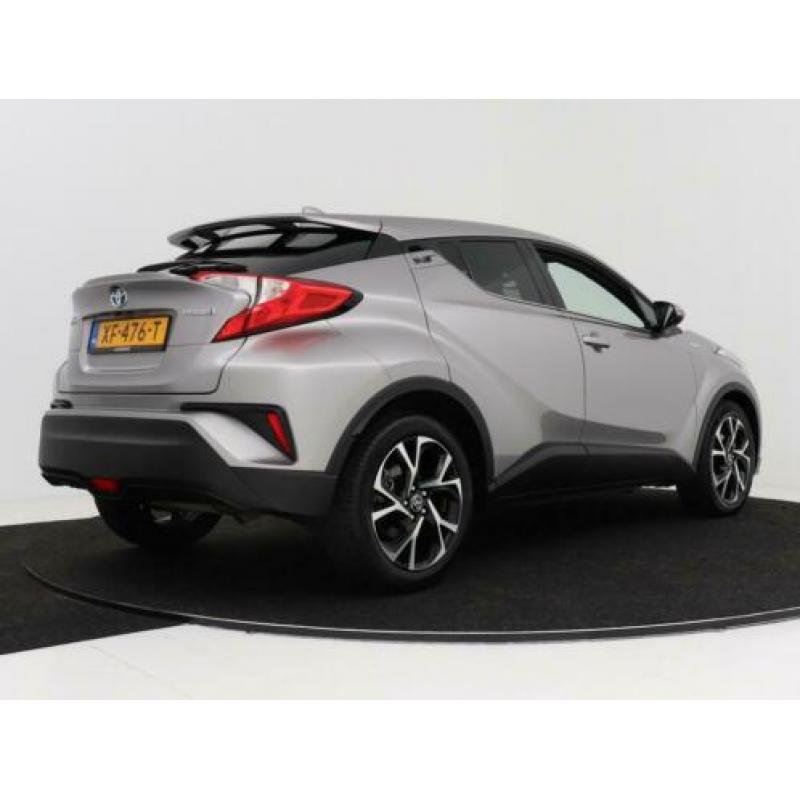 Toyota C-HR 1.8 Hybrid Dynamic 5-drs | Fabrieksgarantie | Na