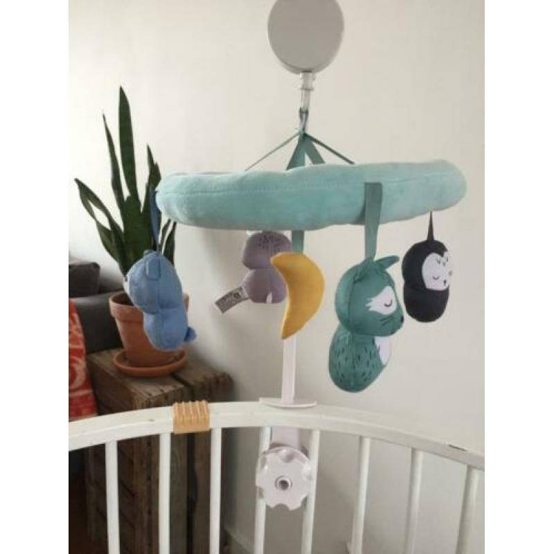 Muziekmobiel prenatal