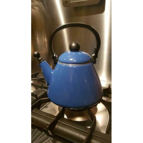 Le Creuset fluitketel LET OP ALLEEN OPHALEN