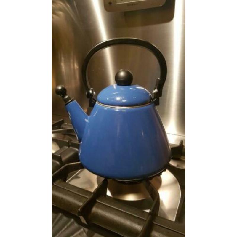 Le Creuset fluitketel LET OP ALLEEN OPHALEN
