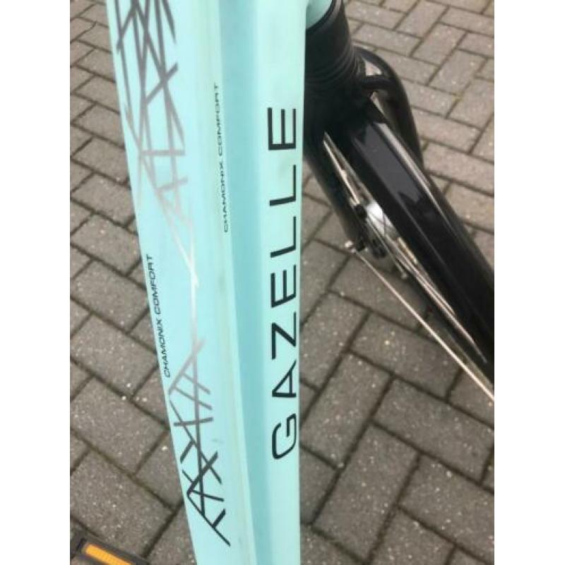 Damesfiets Gazelle