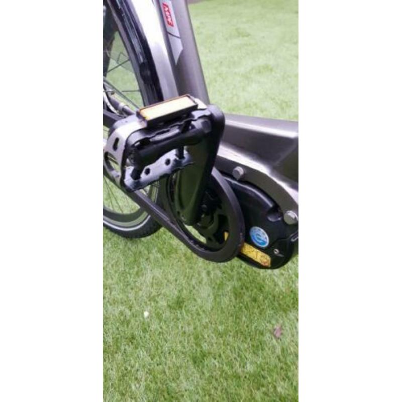 ZGAN Stella Modena Middenmotor, nieuwe accu 522w garantie