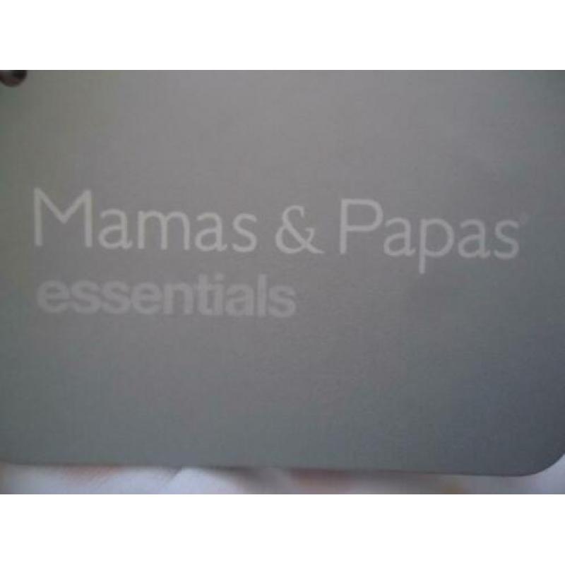 Mamas & papas 2 prematuur broekjes maat 50