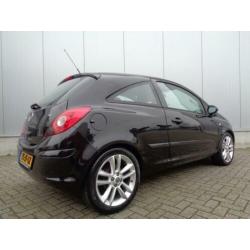 Opel Corsa 1.4-16V Enjoy, Luxe nette auto met 140000KM!