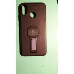 Huawei P20 Lite + hoesje