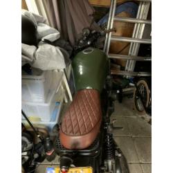Kawasaki Zefhyr 750 cc ‘Custom Bike’