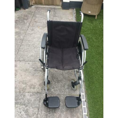 Rolstoel Drive 130 kg 44 cm