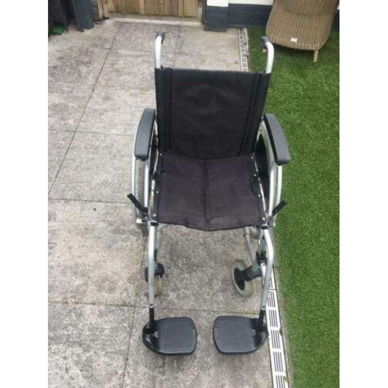 Rolstoel Drive 130 kg 44 cm