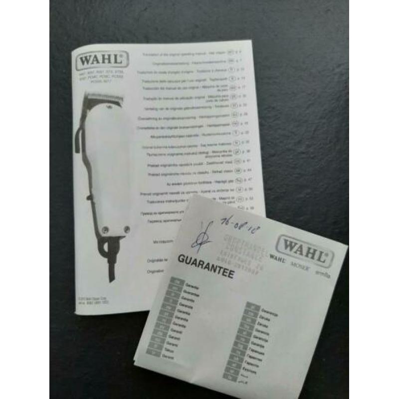 Wahl super taper