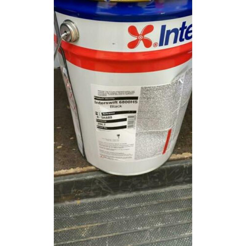 international interswift intersmooth en hempel antifouling