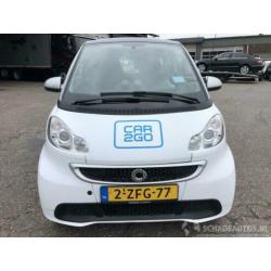 Smart Fortwo electric drive 48pk aut. coupe - airco - elektr