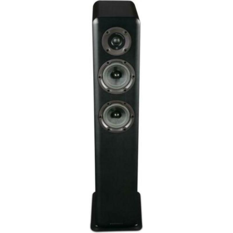 Wharfedale Diamond 330 Zuilspeaker Zwart 2 Stuks