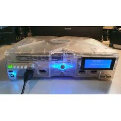Xbox Crystal Clear plus extra