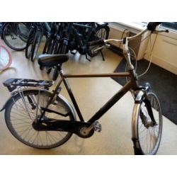 Herenfiets Gazelle Orange Xtra LAAGSTE PRIJS 249,-