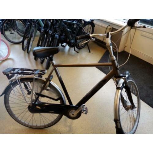 Herenfiets Gazelle Orange Xtra LAAGSTE PRIJS 249,-