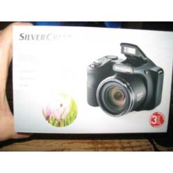 nieuwe fotocamera, nu met korting