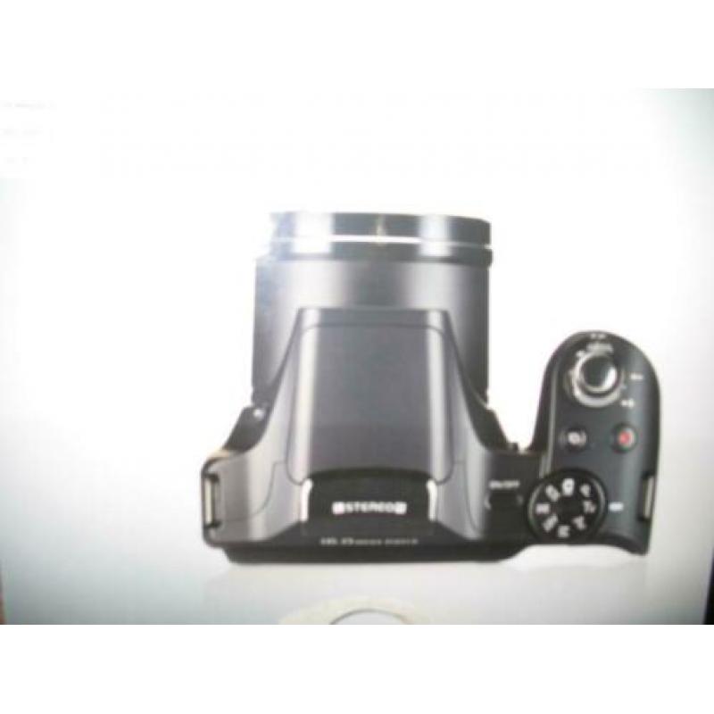 nieuwe fotocamera, nu met korting